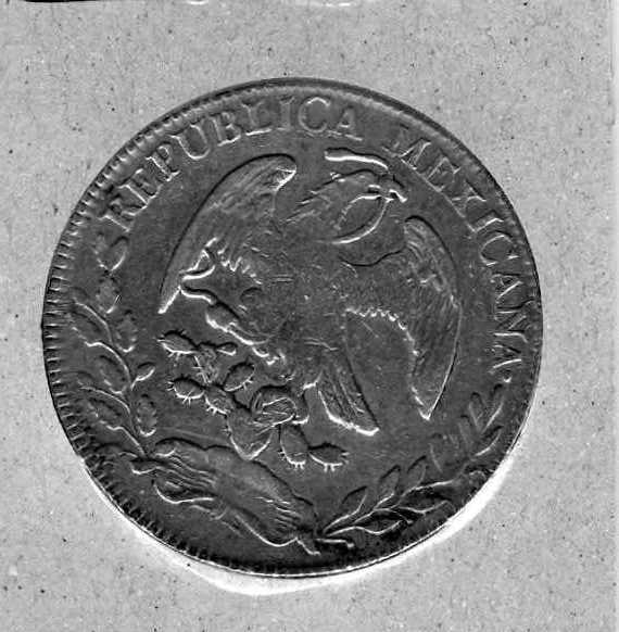 Mexicana-Coins